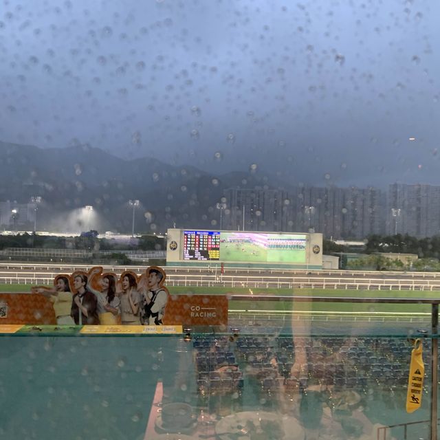 沙田馬場自助餐慶生日🥰🥰