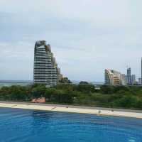 รีวิวโรงแรม Courtyard by Marriott North Pattaya