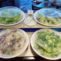 ✈️機場印度主題Lunch Buffet
