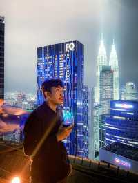 Heli Lounge Bar Kuala Lumpur