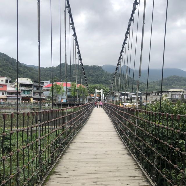 十分老街❌懷舊鐵道🚂