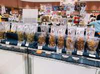 台北｜🍤🥟🍢 饗樂府城·臺南美食物產展🎏 Far Eastern SOGO Taipei Zhongxiao Store 遠東SOGO 台北忠孝館