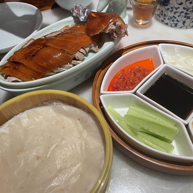 ✨深圳抵食片皮鴨😍