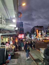 Be spoilt for choice at Shilin Night Market