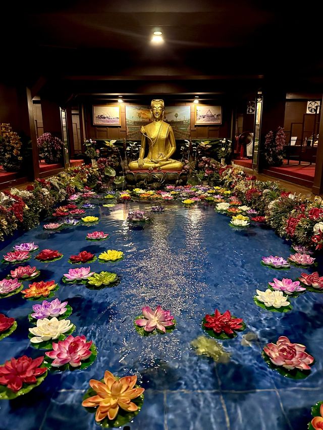 One Day Trip @วัดสาขลา วันเดียวก็เที่ยวได้