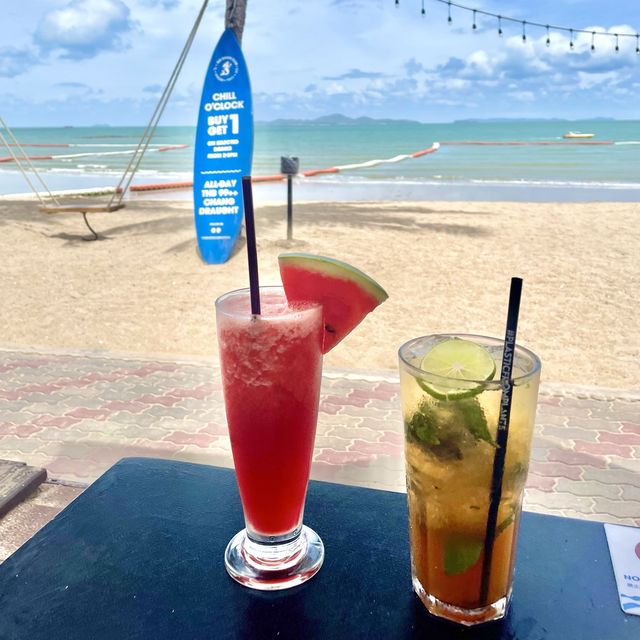 the beach club @ pullman pattaya