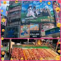 台北西門町