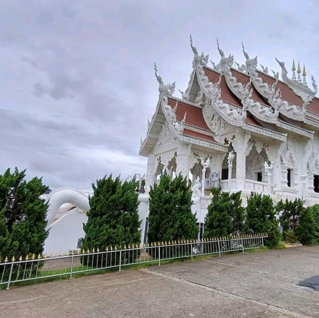 วัดห้วยปลากั้ง จ.เชียงราย