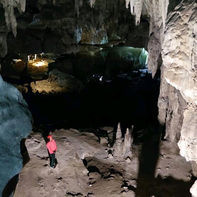 ⛰️🪨 ถ้ำสระยวนทอง Srayuantong Cave