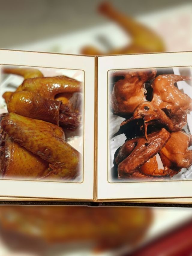 喜歡食鴿,就必然要去【大鴿飯】