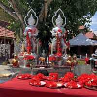 วัดก็สวย สายมูก็ปัง ‘วัดศรีสุพรรณ’