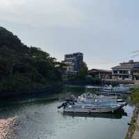 福岡糸島市芥屋漁港，鮮甜海產盡在其中