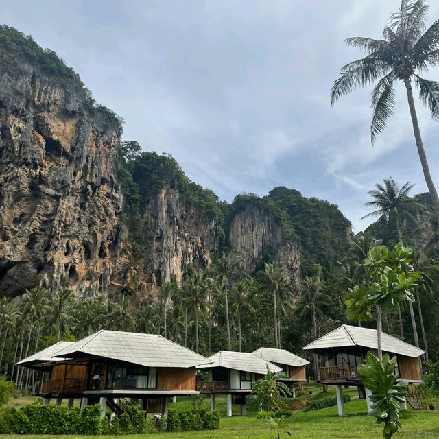 Tinidee Hideaway Tonsai Beach Krabi
