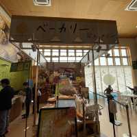 【北海道】道の駅サーモンパーク千歳の館内！