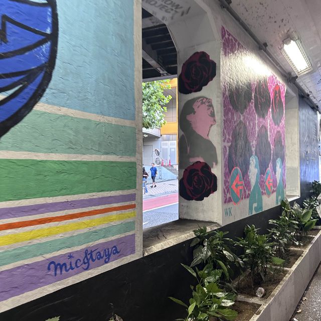Shibuya Streets, a visual wonderland in Tokyo
