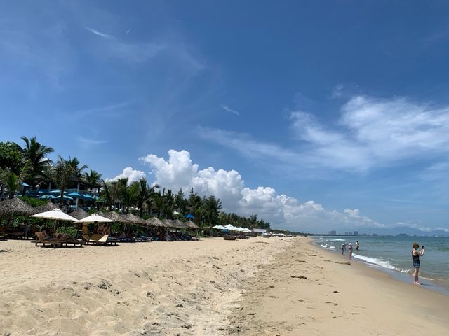 An Bang Beach 🏝️