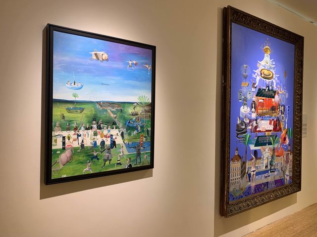  #澳門週末遊 ｜《命運的統計學》主場展