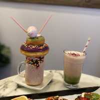澳門LAX Cafe：超值優惠，蝦醬炸雞排三文治只需$88