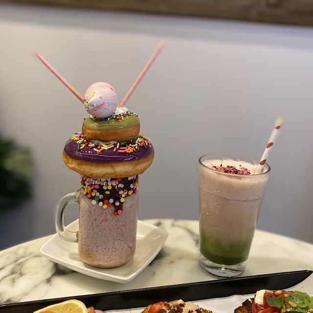 澳門LAX Cafe：超值優惠，蝦醬炸雞排三文治只需$88