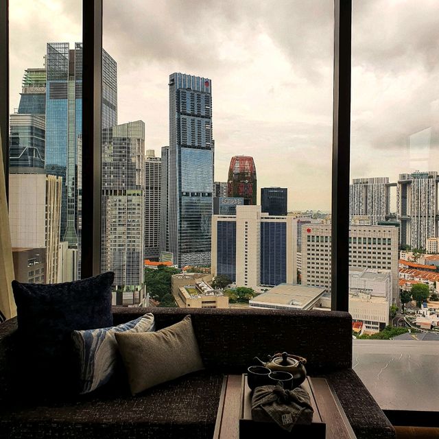 Stay Where Culture and Modernity Collides