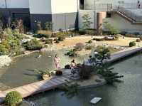 日本大阪｜鬧市中的溫泉主題樂園