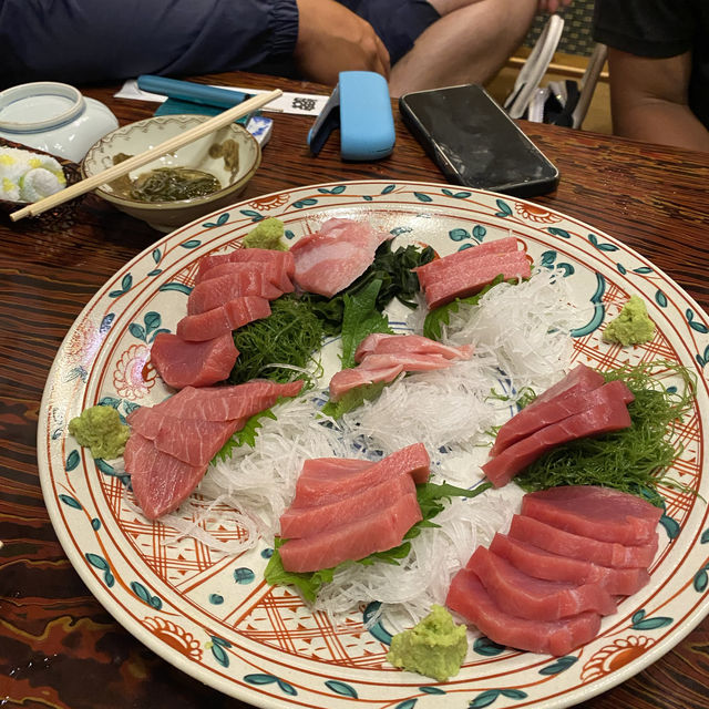 Aomori is Tuna heaven 