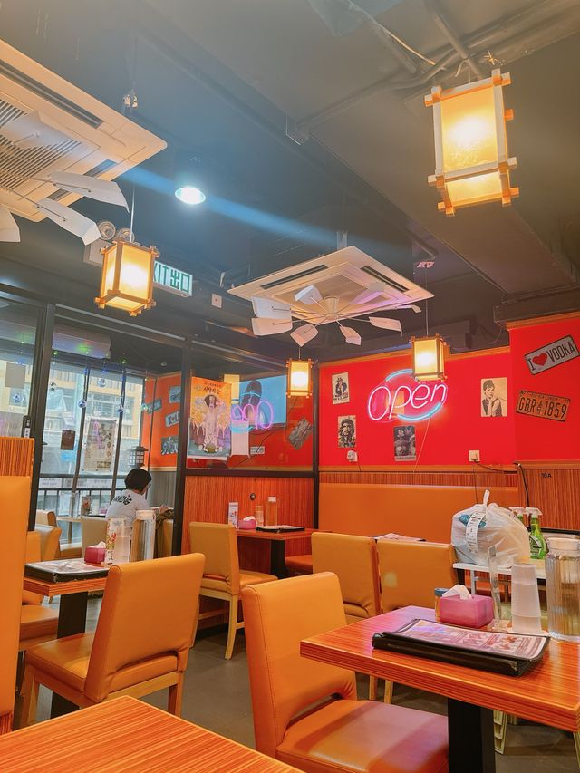 📍荃灣｜初代韓式炸雞店🍗獨門家傳秘方炸雞