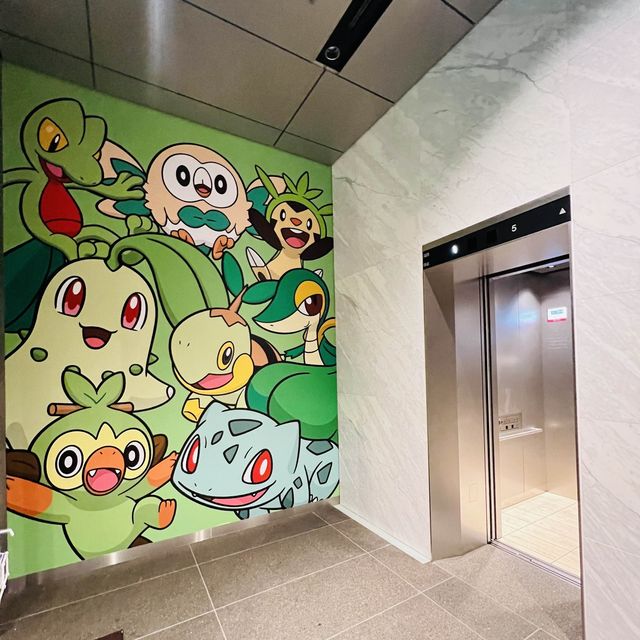 🇯🇵 Pokemon Center Tokyo DX 