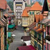 colmar is awesome place healing 👍😊