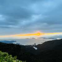 週末好去處，太平山頂親子初體驗