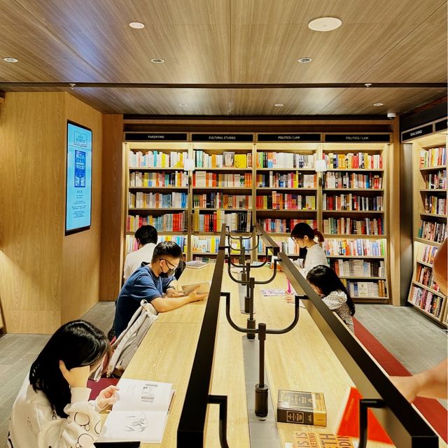 Eslite Spectrum Kuala Lumpur