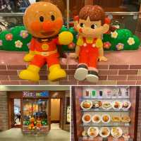【1F無料エリア】神戸アンパンマンこどもミュージアム＆モール