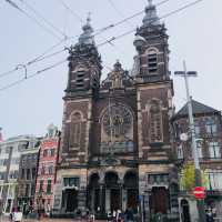 荷蘭🇳🇱阿姆斯特丹 Amsterdam 🚤 🛥️City tour城市風光