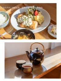 【福井県/福井市】わざわざ行きたいほっこりおにぎり定食が最高すぎる食堂