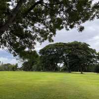 Iloilo Golf, First in the Philippines 