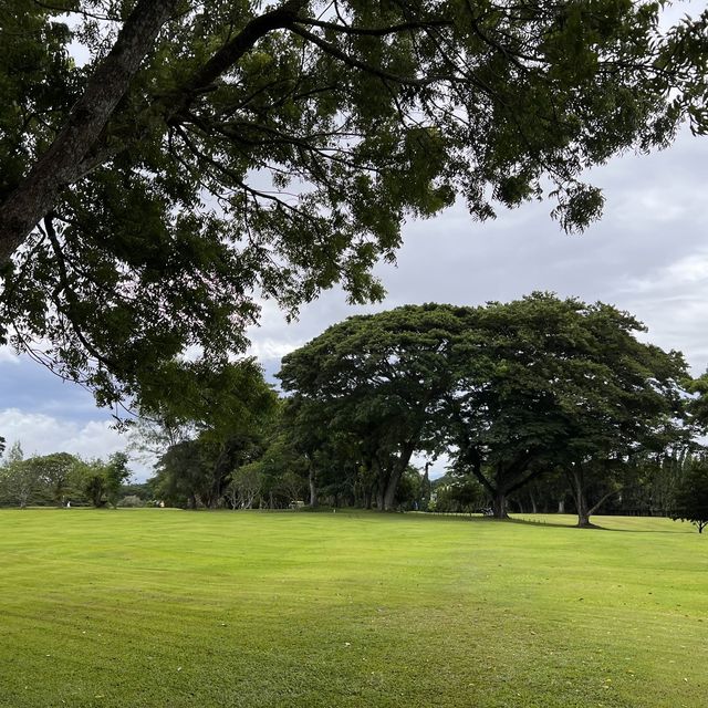 Iloilo Golf, First in the Philippines 