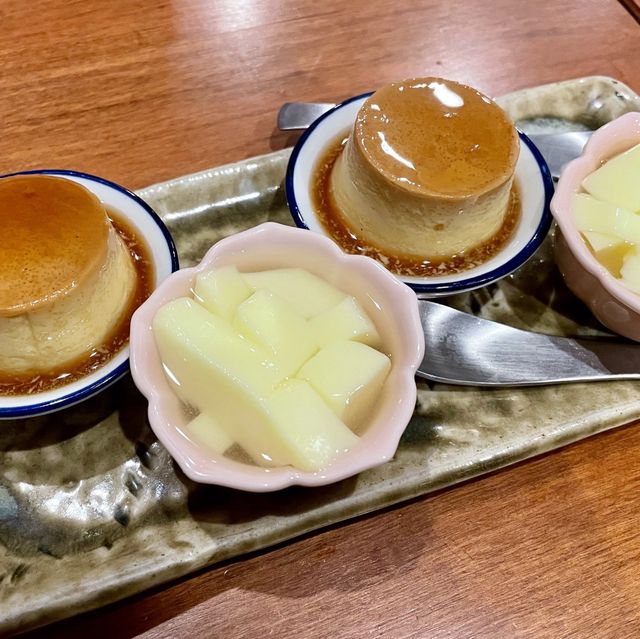 【静岡】三島市の落ち着いた中華料理店「麒麟」でディナー