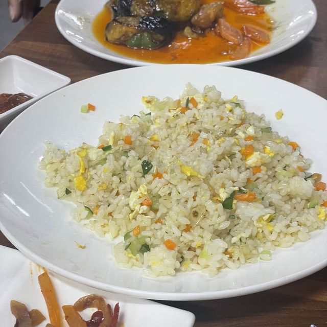 중국인이 하는 찐 중국요리 창원 신혜양꼬치