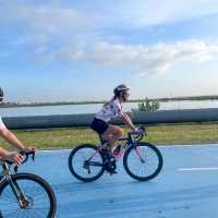 South East Asia's best cycling place