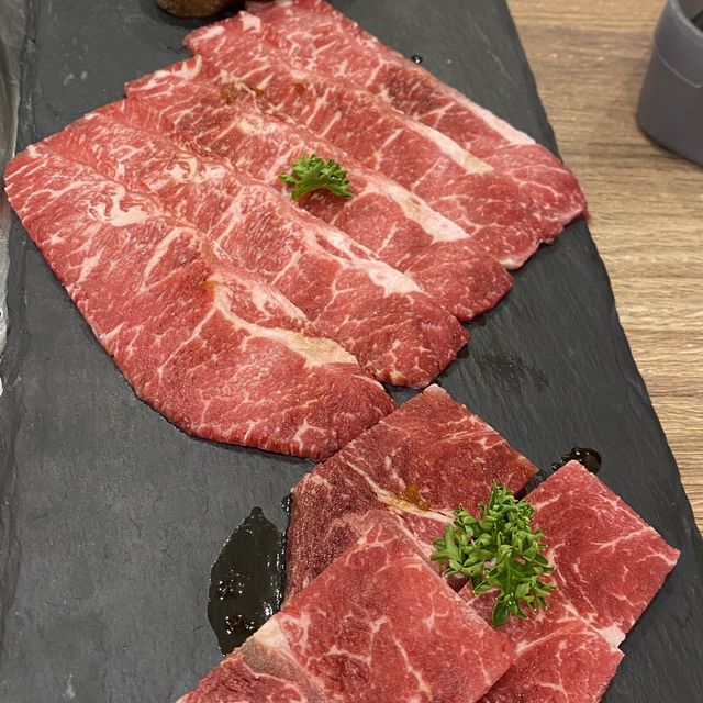 日式燒肉（原燒）過年前吃一波🧨