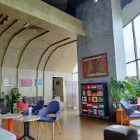 Brown Pocket Cafe owned by Silver Beans Ent