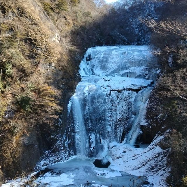 袋田の滝