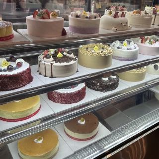 United States｜Georgia Various exquisite cakes! Delicious bread 🍞 Korean bakery