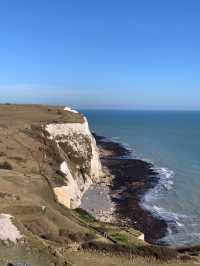 The White Cliffs of Dover @Kent 🇬🇧 