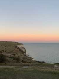 The White Cliffs of Dover @Kent 🇬🇧 