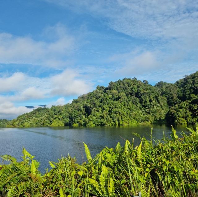 Jurassic Park of Sarawak- Bengoh Dam