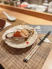 𓀥 上環新開居酒屋．必點高質季節壽司盛合