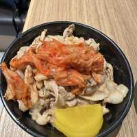 為食軍團進軍伝説丼飯🤣
