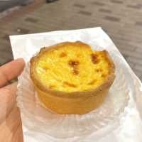 星味坊烘焙專門店 深水埗 $12 巨型布甸蛋撻