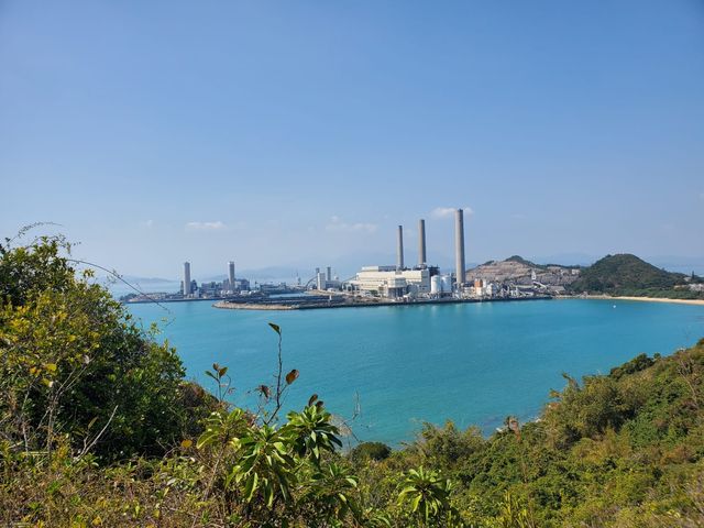 留港發掘美景@輕鬆漫遊南丫島